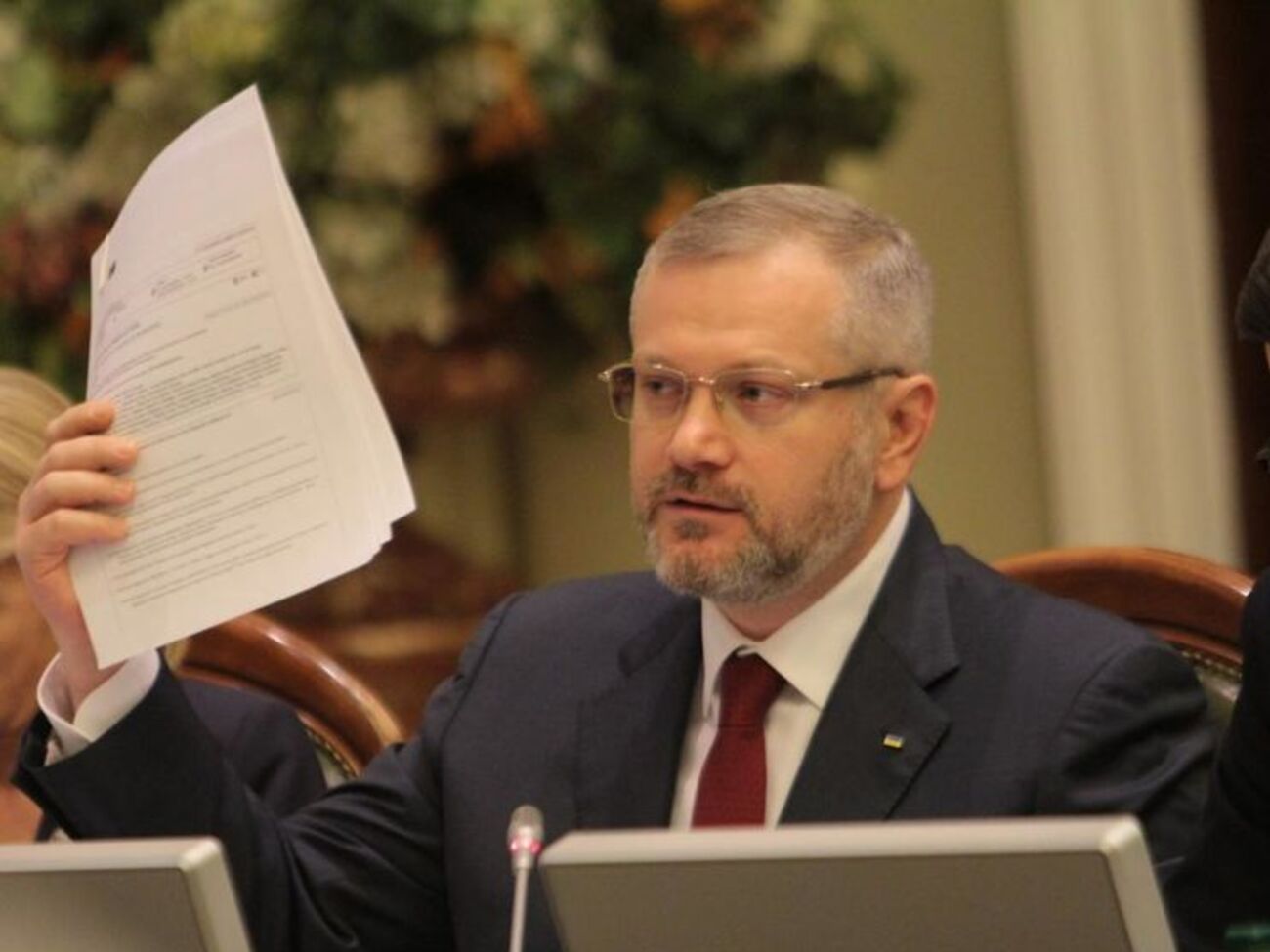 Олександр Вілкул: У влади вже закінчилися пам'ятники. Виникло питання, а як далі продовжувати розколювати суспільство?