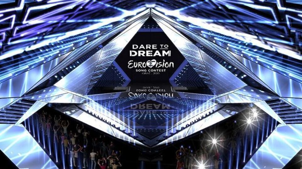 Конкурс відбудеться в Тель-Авіві