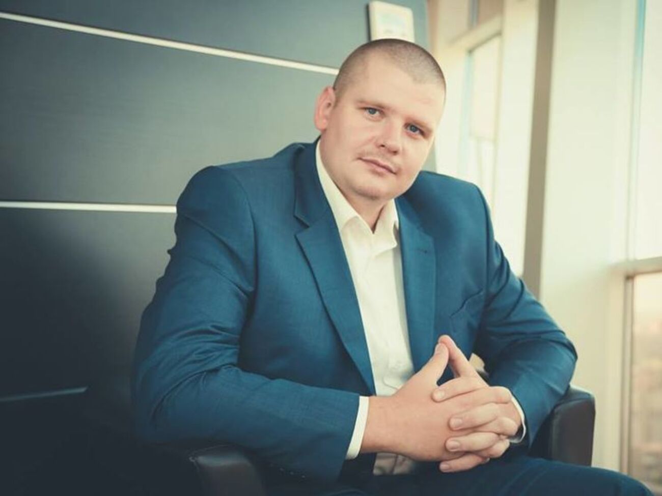 Коробко (на фото) спростував інформацію, викладену Вакаровим