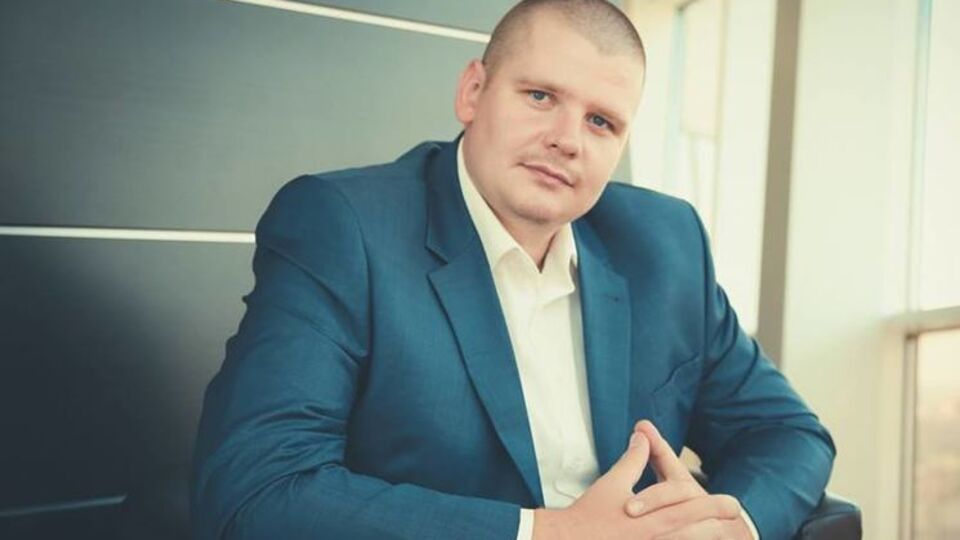 Коробко (на фото) спростував інформацію, викладену Вакаровим