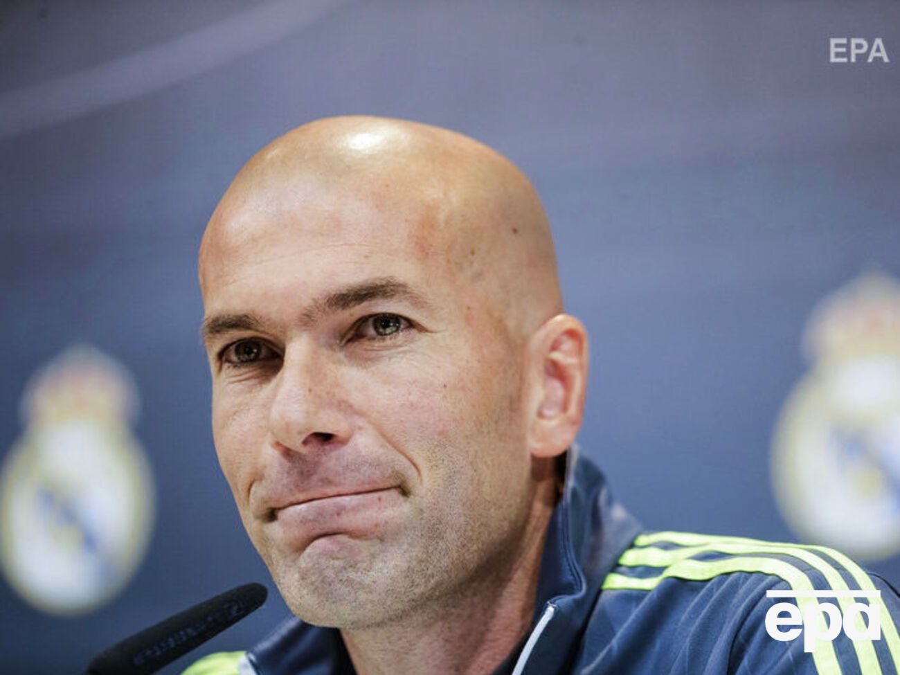 Зидан вновь возглавил "Реал"