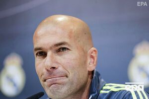 Зидан вновь возглавил "Реал"