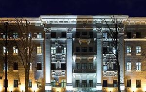 СБУ знала о деятельности "Оптимумспецдетали", но не видела в ней криминала, утверждают "Наші гроші"