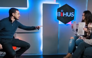 Шевченко в интервью журналистам Лесе Ивановой и Денису Бигусу отрицал, что передавал деньги штатным сотрудникам НАБУ