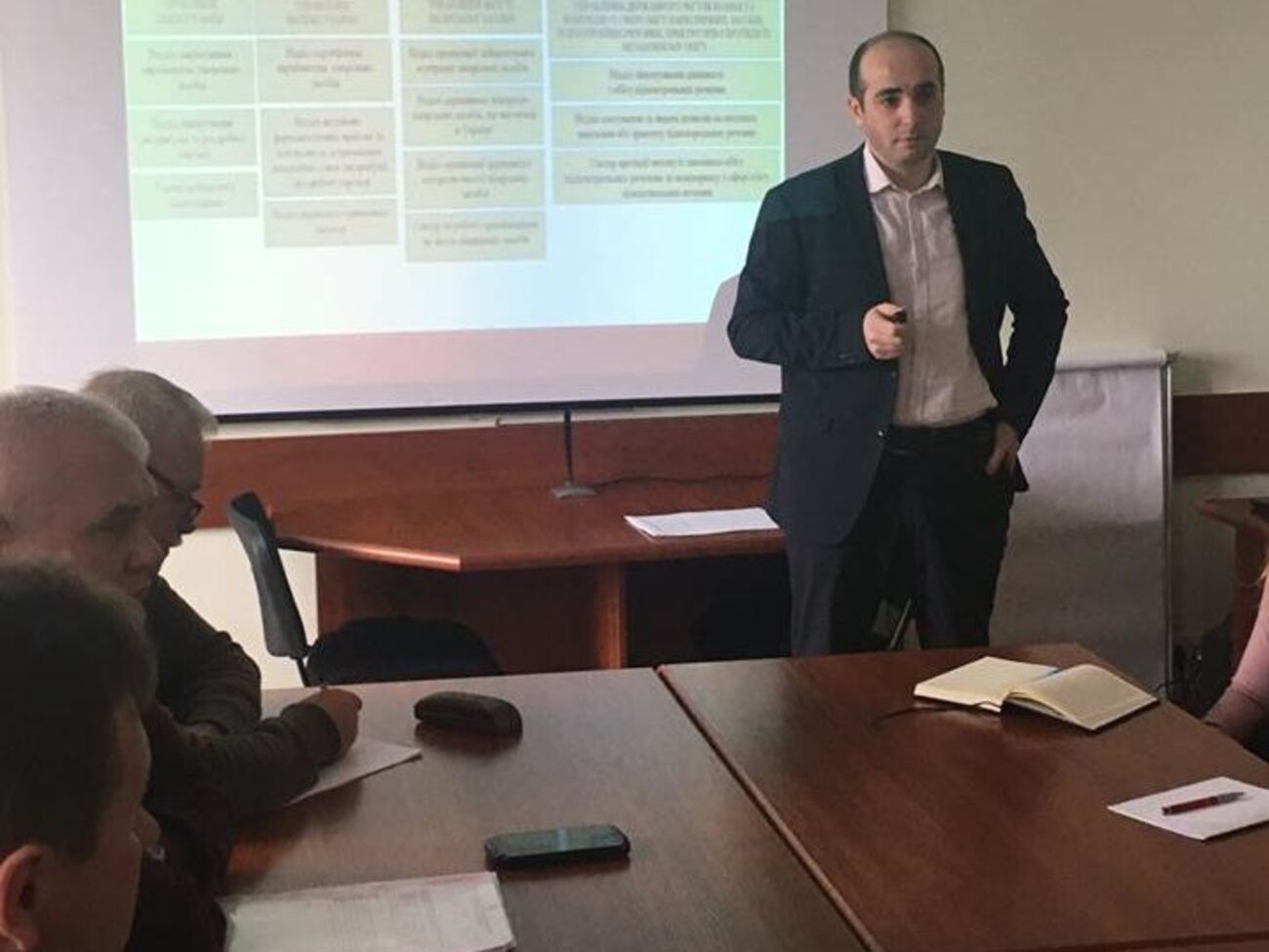 Ісаєнко виконував обов'язки голови Держлікслужби із 24 вересня 2018 року