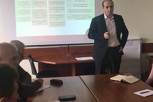 Ісаєнко виконував обов'язки голови Держлікслужби із 24 вересня 2018 року