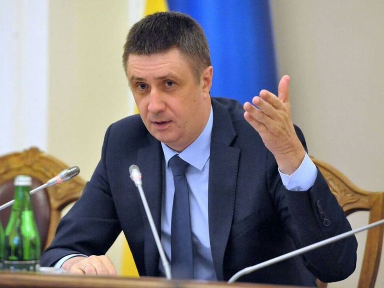 Кириленко: Исполнитель должен представлять на "Евровидении" не столько себя и свой номер, как страну