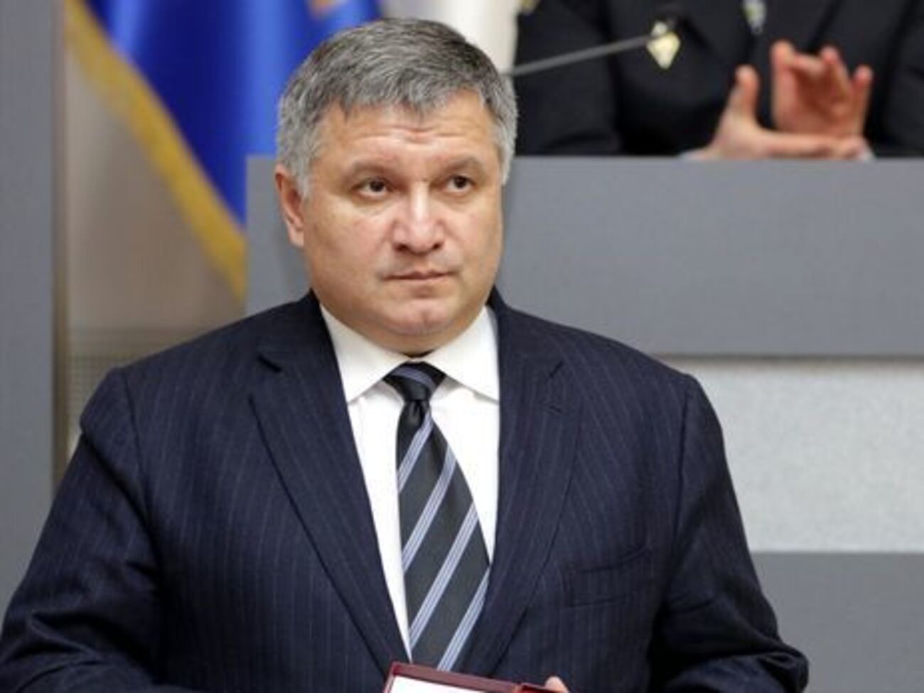 Аваков занимает пост главы МВД Украины с февраля 2014 года