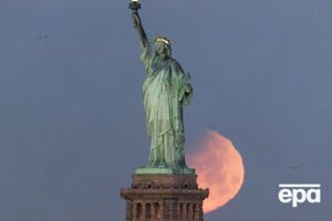 Американские астронавты уже были на Луне