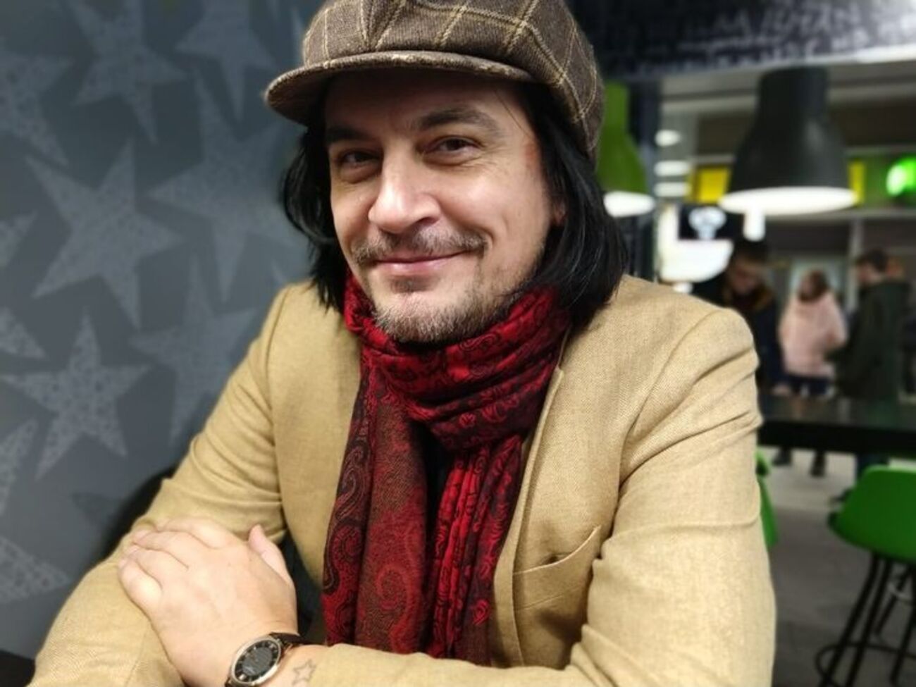 Де Брянский:&nbsp;Общество без культуры&nbsp;&ndash; не общество