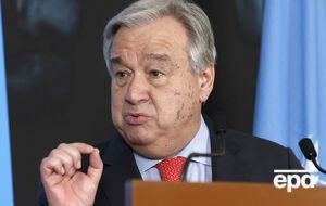 Гутерриш: Организация Объединенных Наций скорбит
