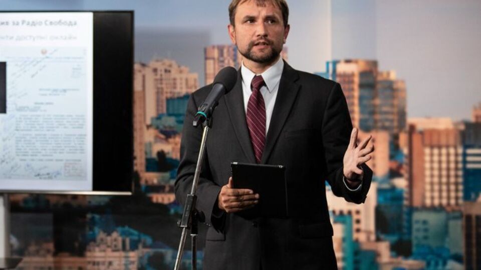 В'ятрович: Ми тільки починаємо дискусію про необхідність деколонізації в Україні