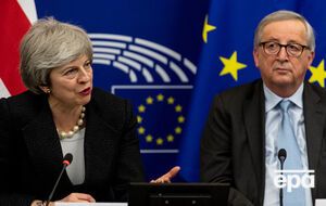 Тереза Мей і Жан-Клод Юнкер домовилися про відсутність контролю на кордоні з Північною Ірландією