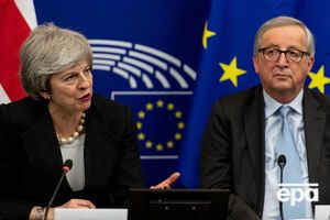 Тереза Мей і Жан-Клод Юнкер домовилися про відсутність контролю на кордоні з Північною Ірландією