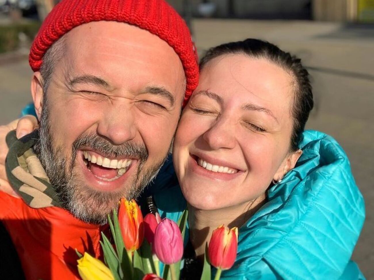 Бабкін: Ми на сьомому місяці від щастя!