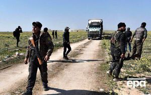 "Сирийские демократические силы" ведут бои за последний анклав террористов ИГИЛ в Сирии