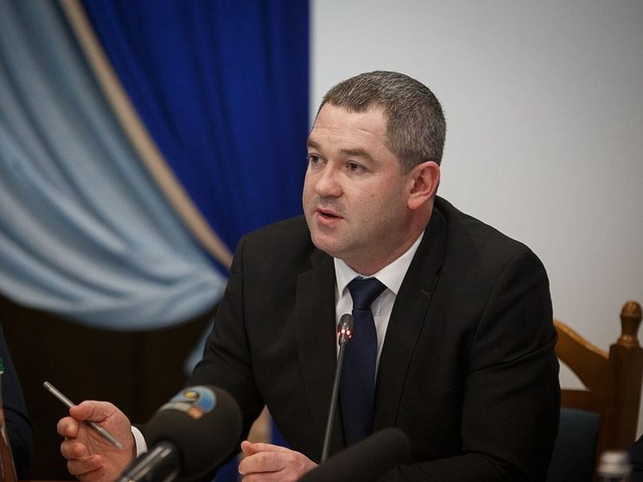 Мирославові Продану оголосили про підозру в незаконному збагаченні 16 листопада 2018 року