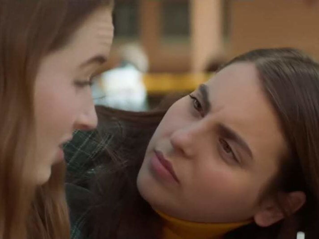 Главные героини наверстают упущенное время развлечений