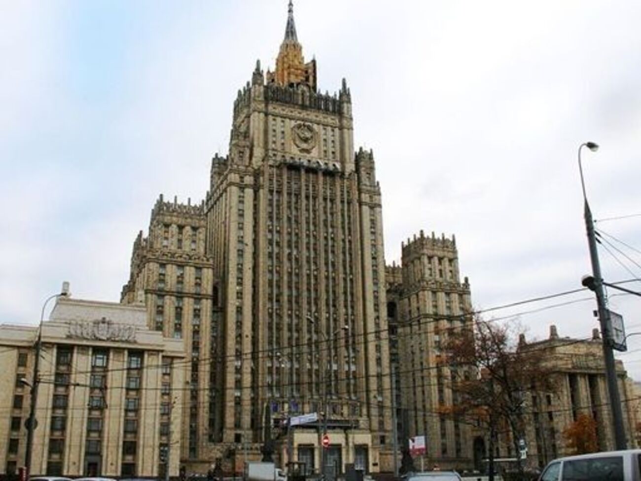 Росія надіслала Україні ноту через припинення договору про дружбу