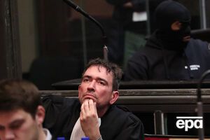 Наммуш открыл огонь из автомата Калашникова по зданию Еврейского музея
