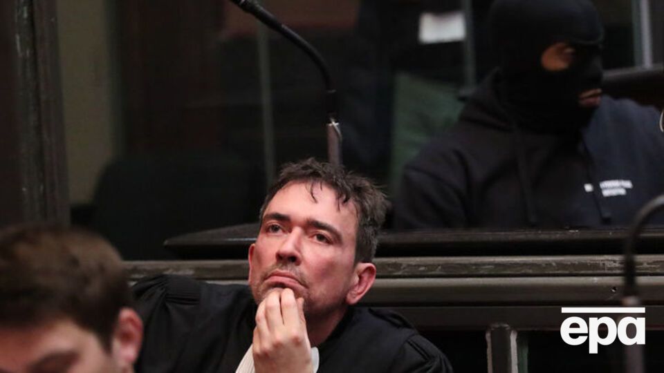 Наммуш відкрив вогонь з автомата Калашникова по будівлі Єврейського музею