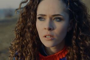 Саніна: Не було завдання мати красивий вигляд і гарно танцювати, хотілося бути дивною і водночас ніжною