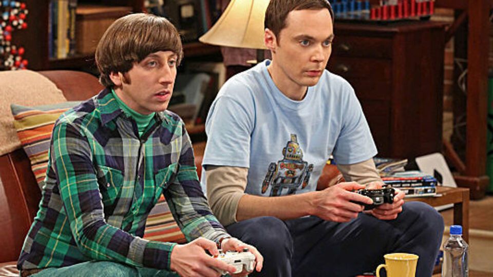Сериал "Теория большого взрыва" продлевали с 2007 года