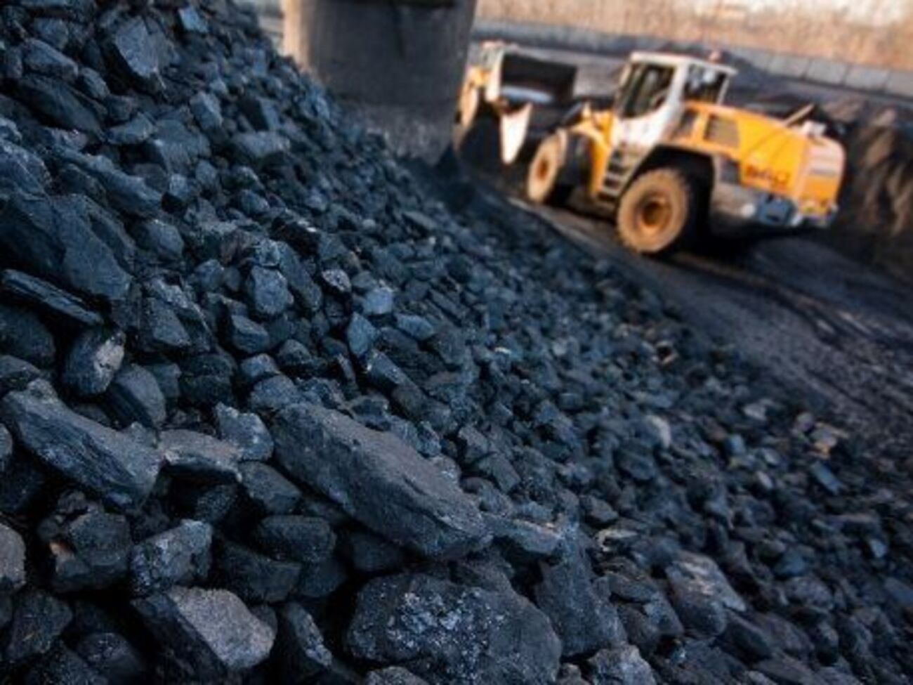 "Роттердам плюс" регулює ціноутворення на вугілля