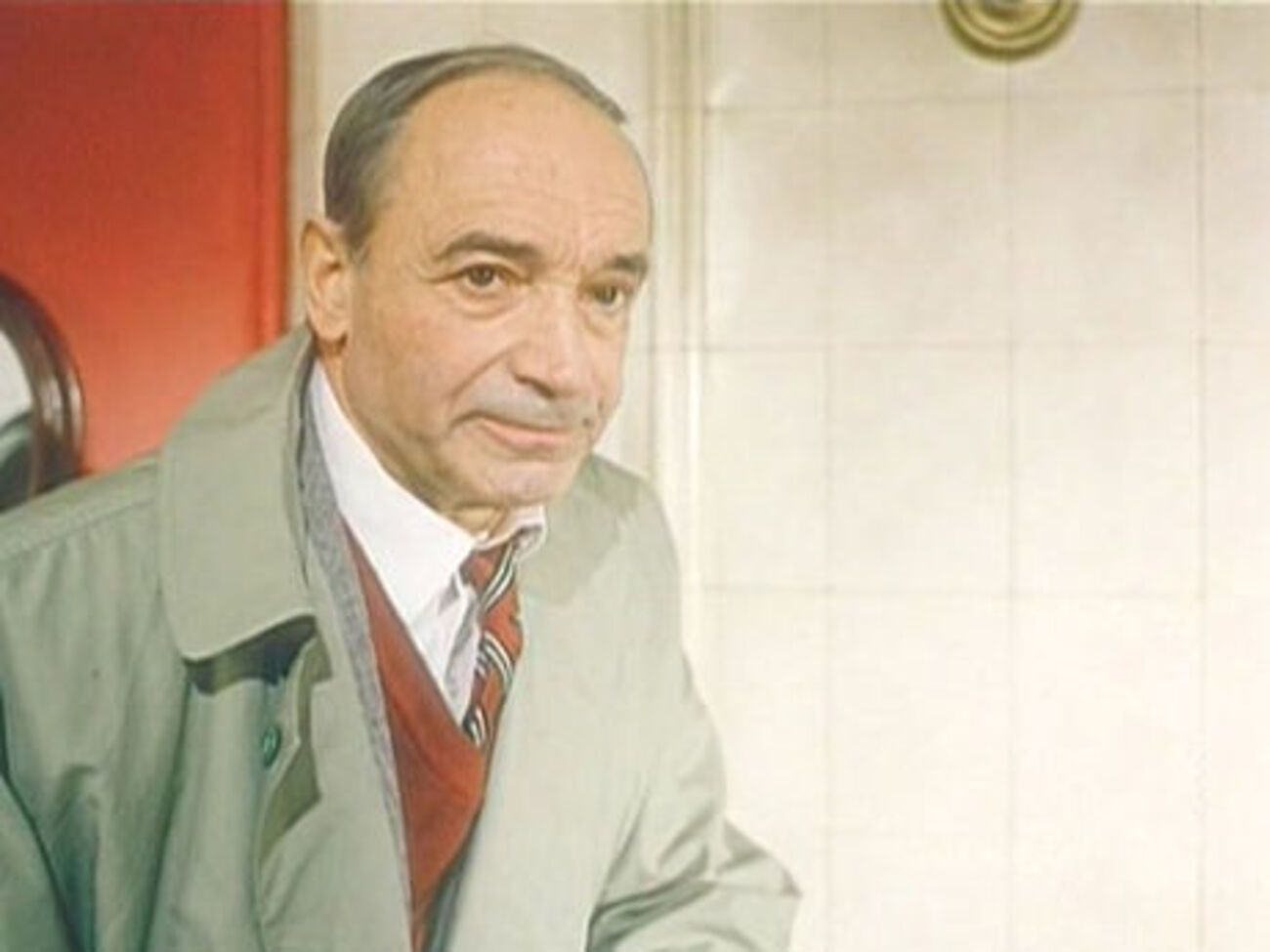 Гафту 83 года