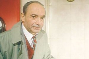 Гафту 83 года