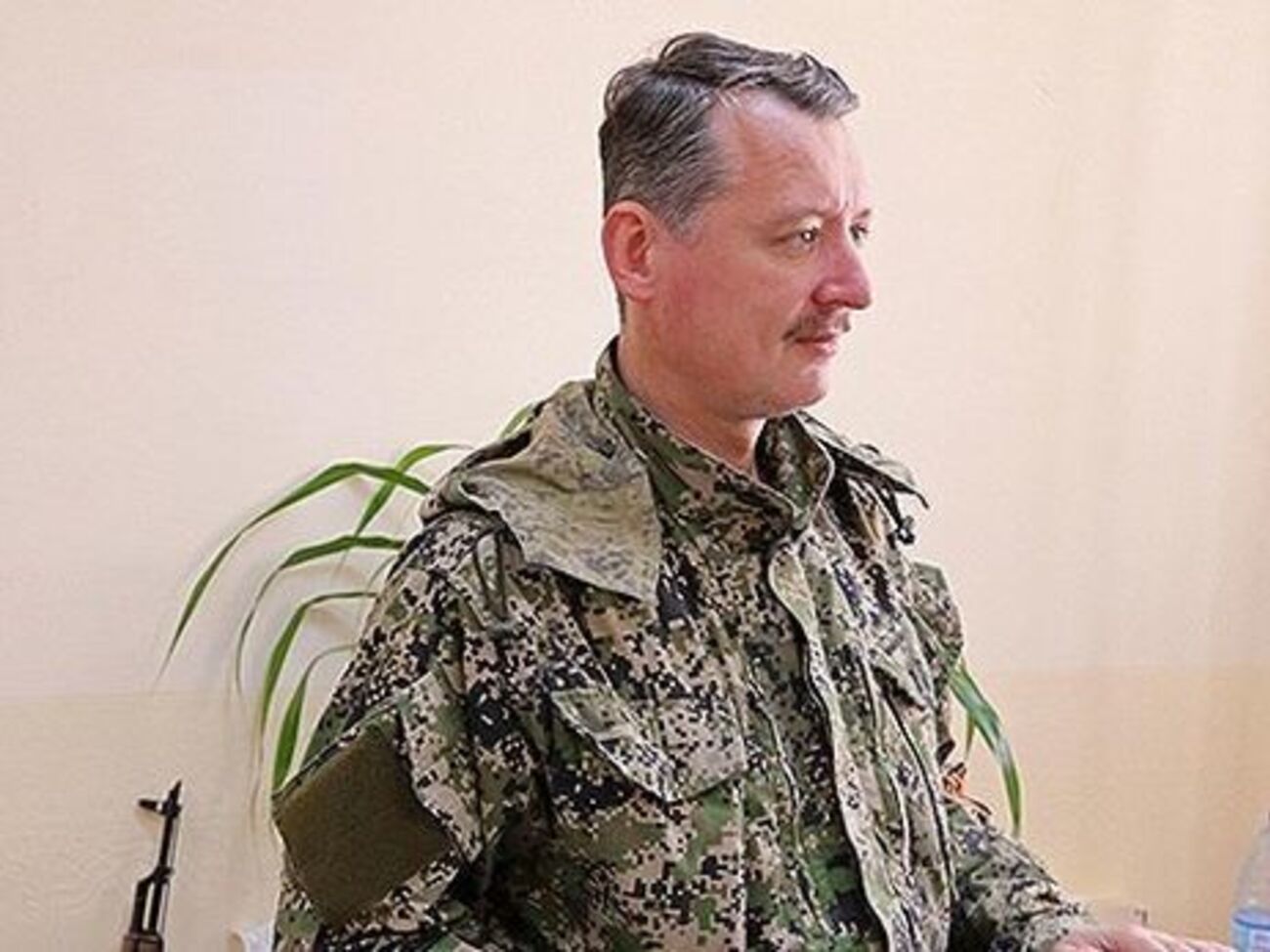 Гиркин:&nbsp;У меня был выбор идти на Одессу, или на Донецк