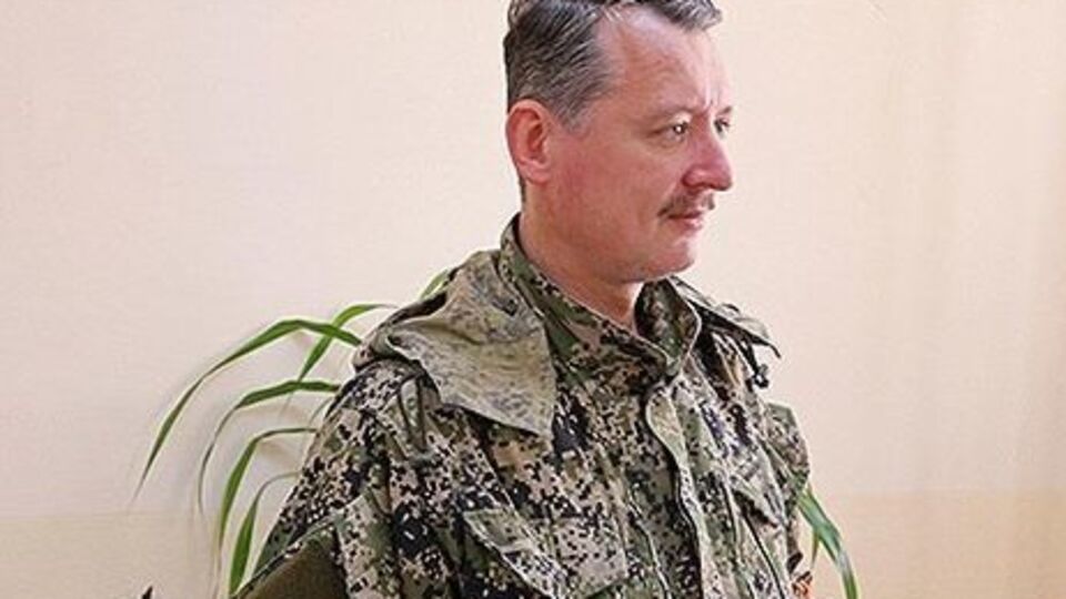 Гіркін: У мене був вибір іти на Одесу або на Донецьк