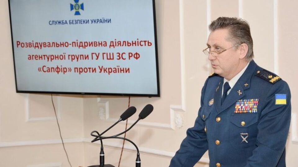 Генерал-майор Левченко розповів про мету розвідувальної групи, яка проходила в російській розвідці під кодовою назвою "Сапфір"
