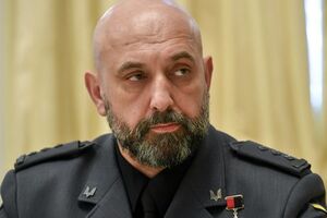 Кривонос: Благодарю за возможность продолжить путь воина