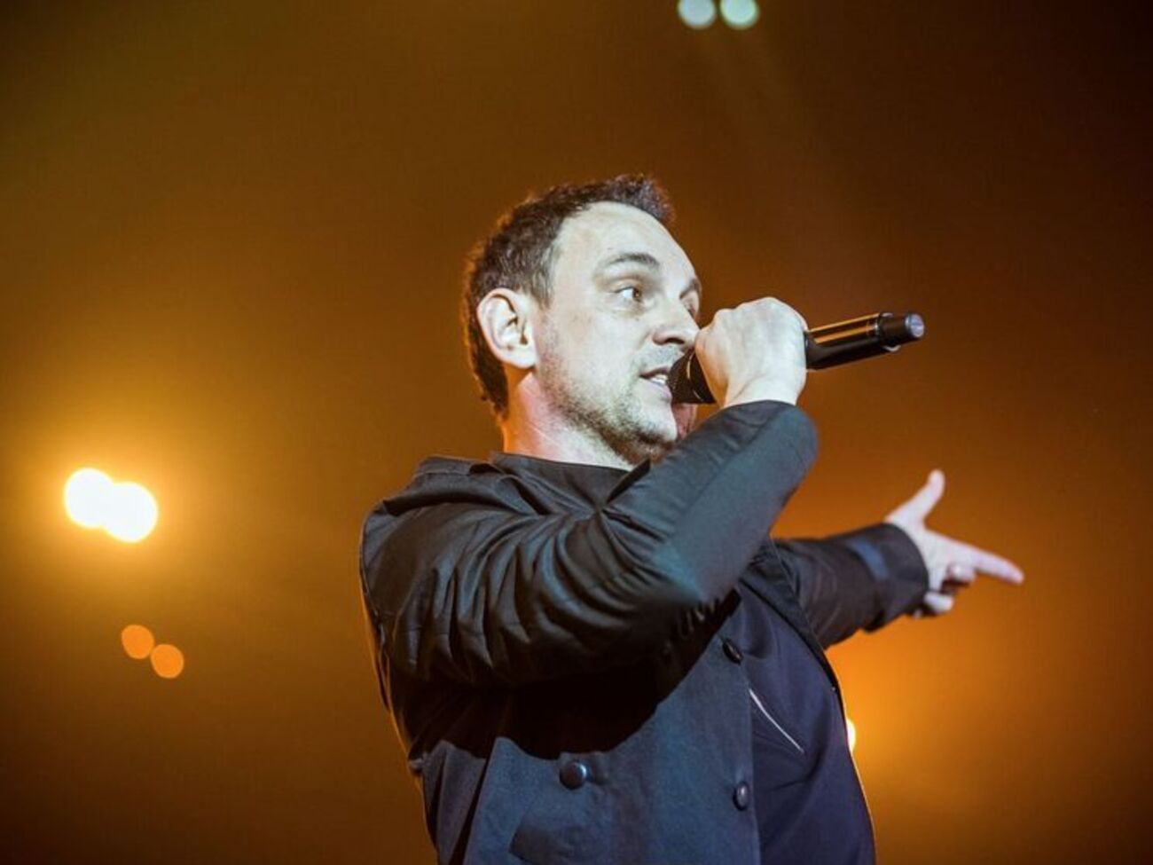 Харчишин: Якщо наш концерт став для когось найкращим подарунком до 8 Березня, то найкращим подарунком особисто мені став повний зал