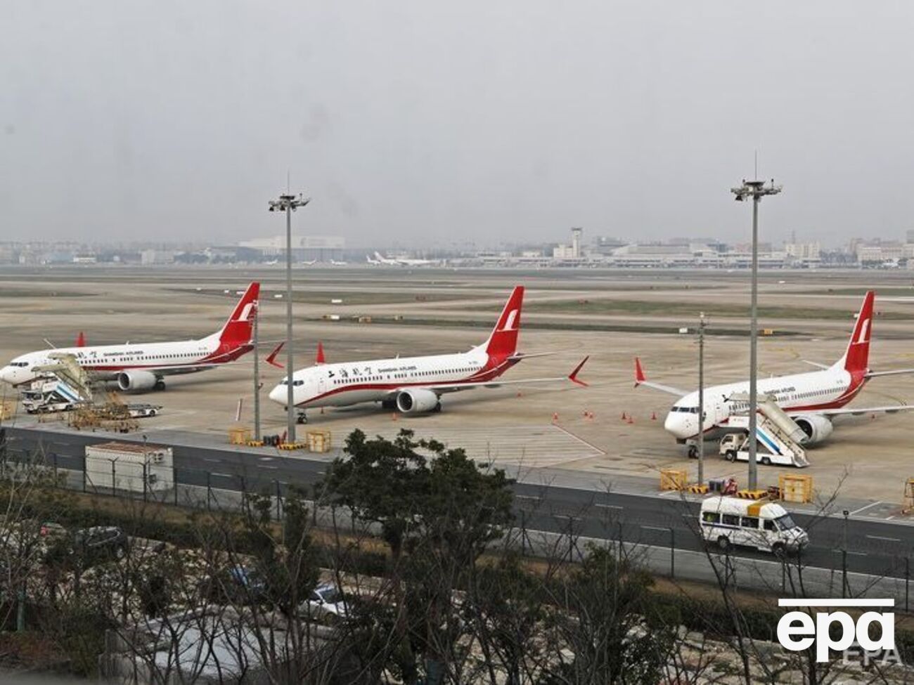 Самолеты той же модели, что и разбившиеся в Индонезии и Эфиопии, в 12 странах находятся на земле