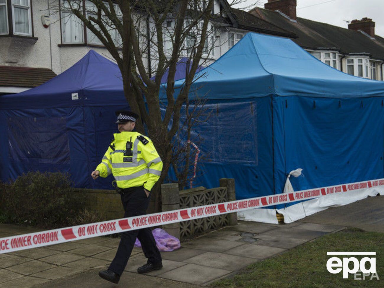 Глушков был найден мертвым в своем доме в Лондоне 12 марта 2018 года