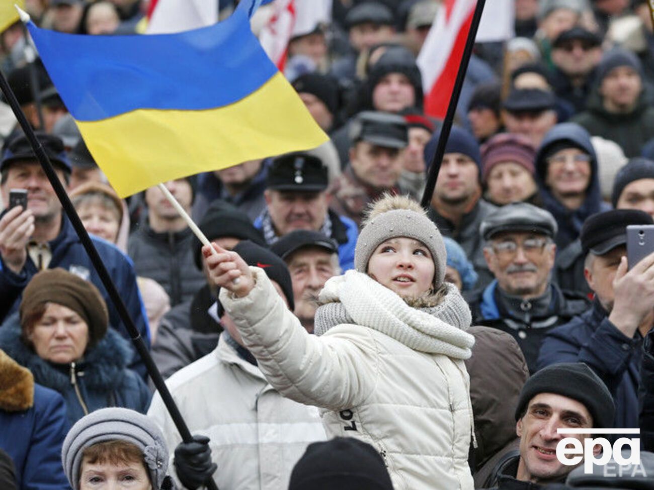 Згідно з опитуванням, до українців добре ставляться 82% росіян, тоді як до керівництва країни &ndash; лише 7% опитаних