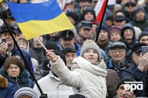 Згідно з опитуванням, до українців добре ставляться 82% росіян, тоді як до керівництва країни – лише 7% опитаних