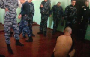 Заключенного Павла У. избили и унизили сотрудники ИК-1 Ярославля, пишет "Новая"