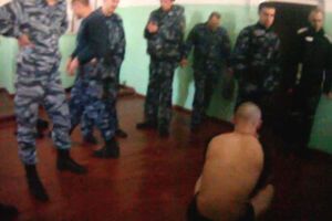 Заключенного Павла У. избили и унизили сотрудники ИК-1 Ярославля, пишет "Новая"