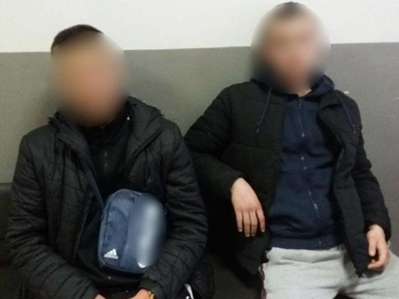 Полицейские рекомендовали задержанным пройти осмотр у врачей,&nbsp;чтобы в будущем не было отклонений