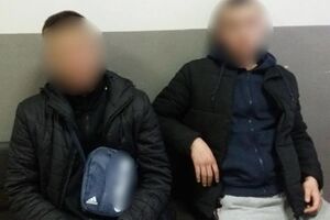 Полицейские рекомендовали задержанным пройти осмотр у врачей, чтобы в будущем не было отклонений