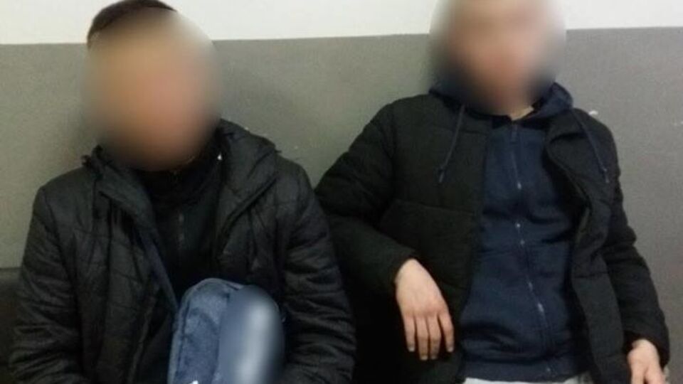 Поліцейські рекомендували затриманим пройти огляд у лікарів, щоб у майбутньому не було відхилень