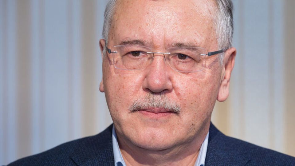 Гриценко звинуватив СБУ у зриві передвиборчої поїздки