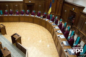 До КСУ звернулося 47 нардепів