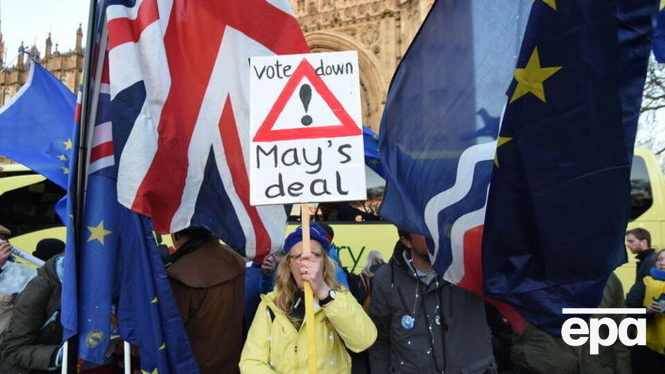 Brexit без угоди стає все реальнішим