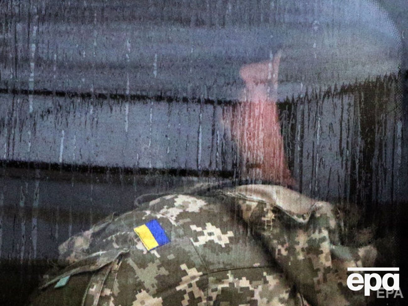 Украинские военнопленные моряки находятся в изоляторе в Москве