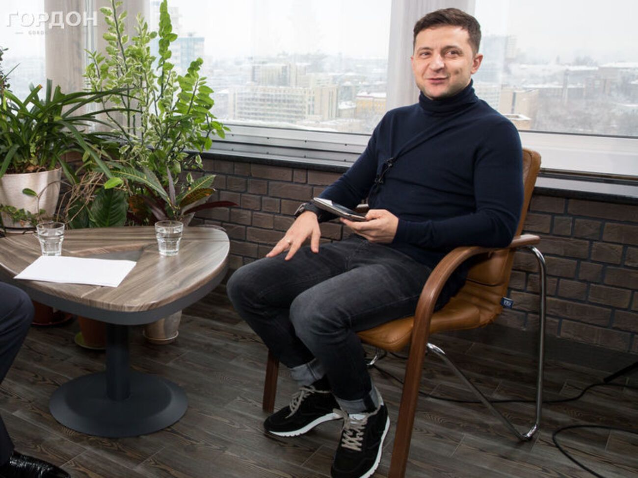 Зеленский: Мы &ndash; новое блюдо!