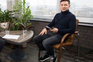 Зеленський: Ми – нова страва!